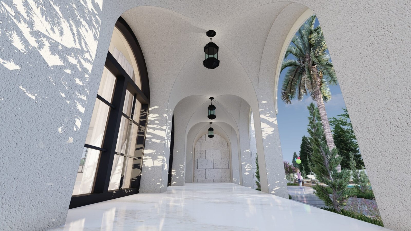 RAM Villa by Precision Construction