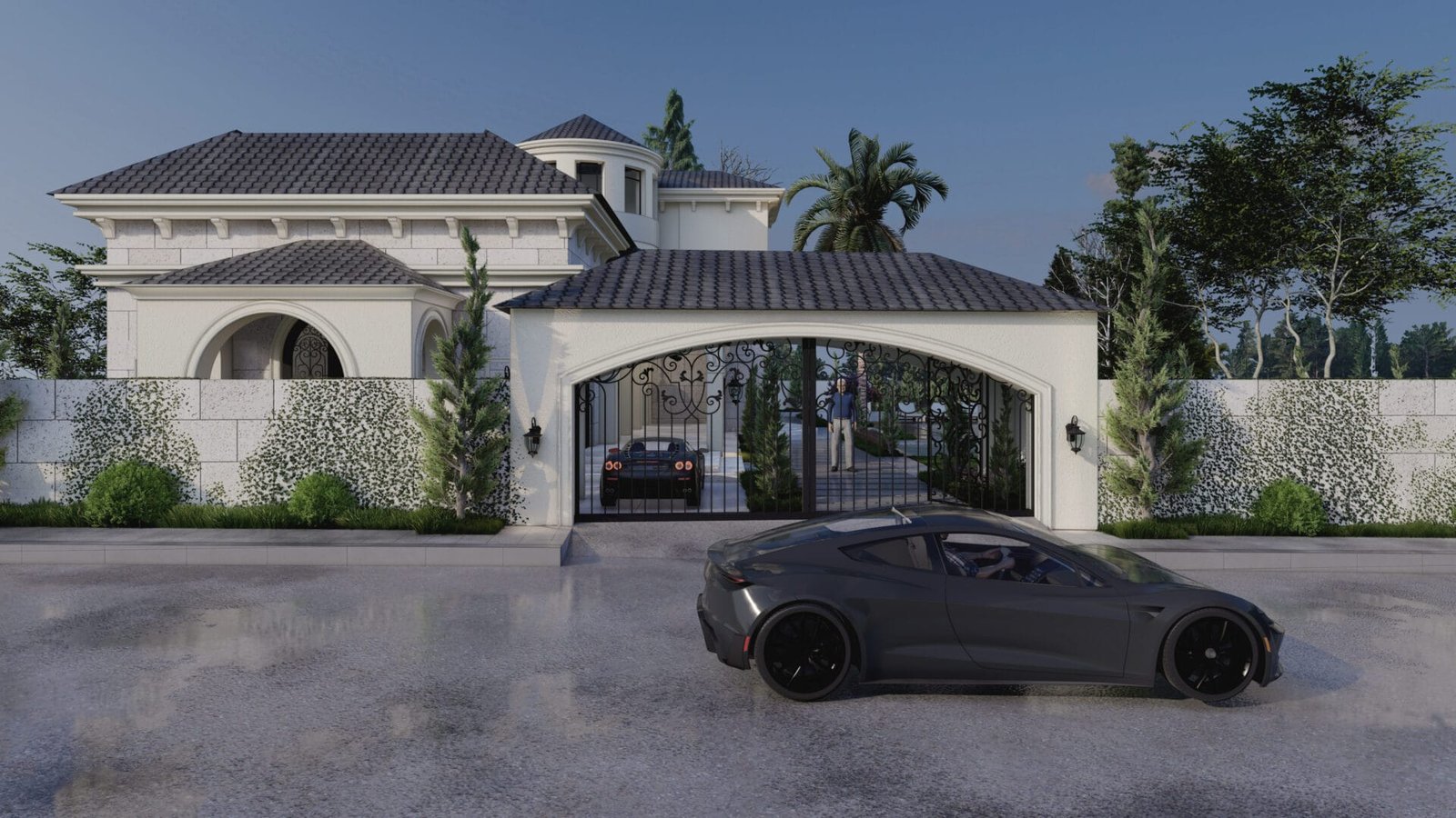 RAM Villa by Precision Construction