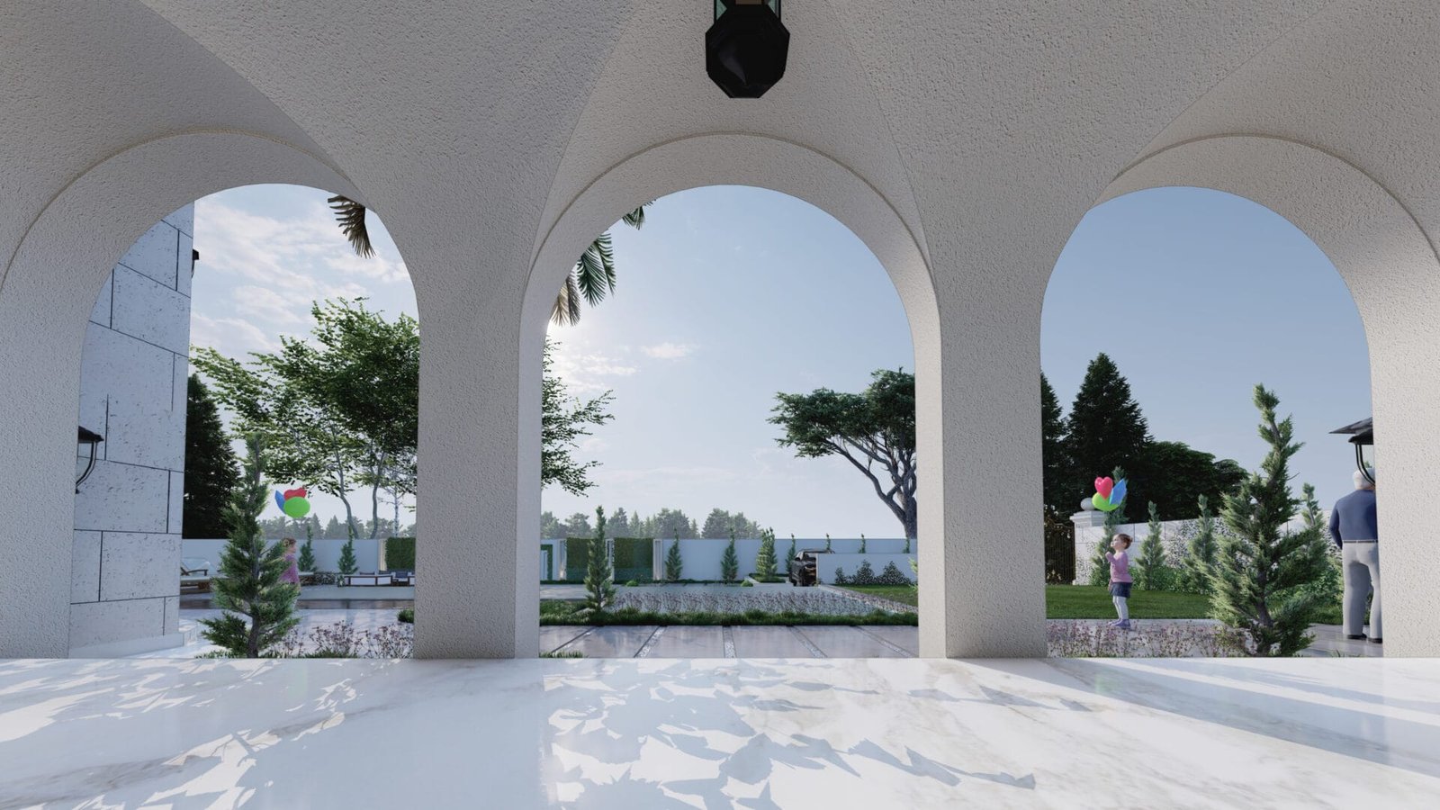 RAM Villa by Precision Construction