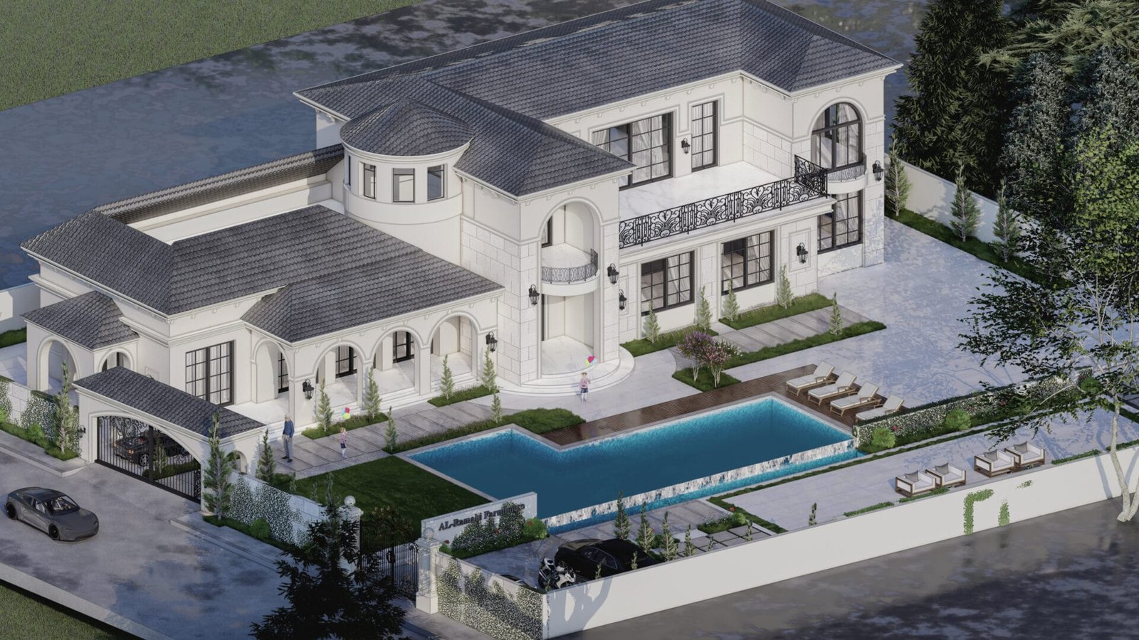 RAM Villa by Precision Construction