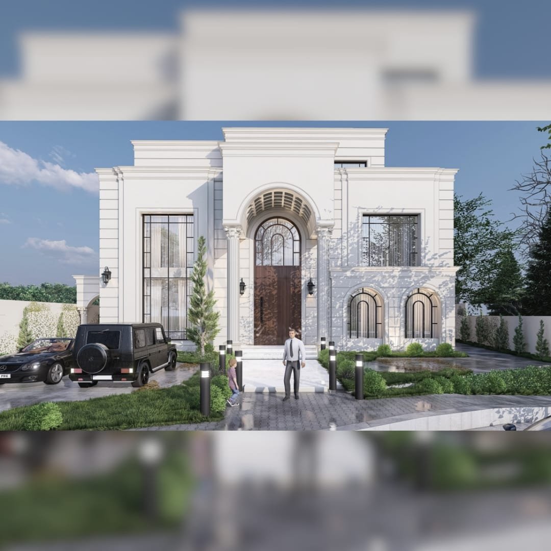 BAS Villa by Precision Construction