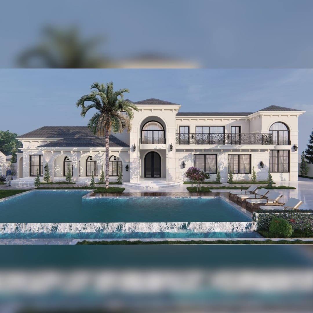 RAM Villa by Precision Construction