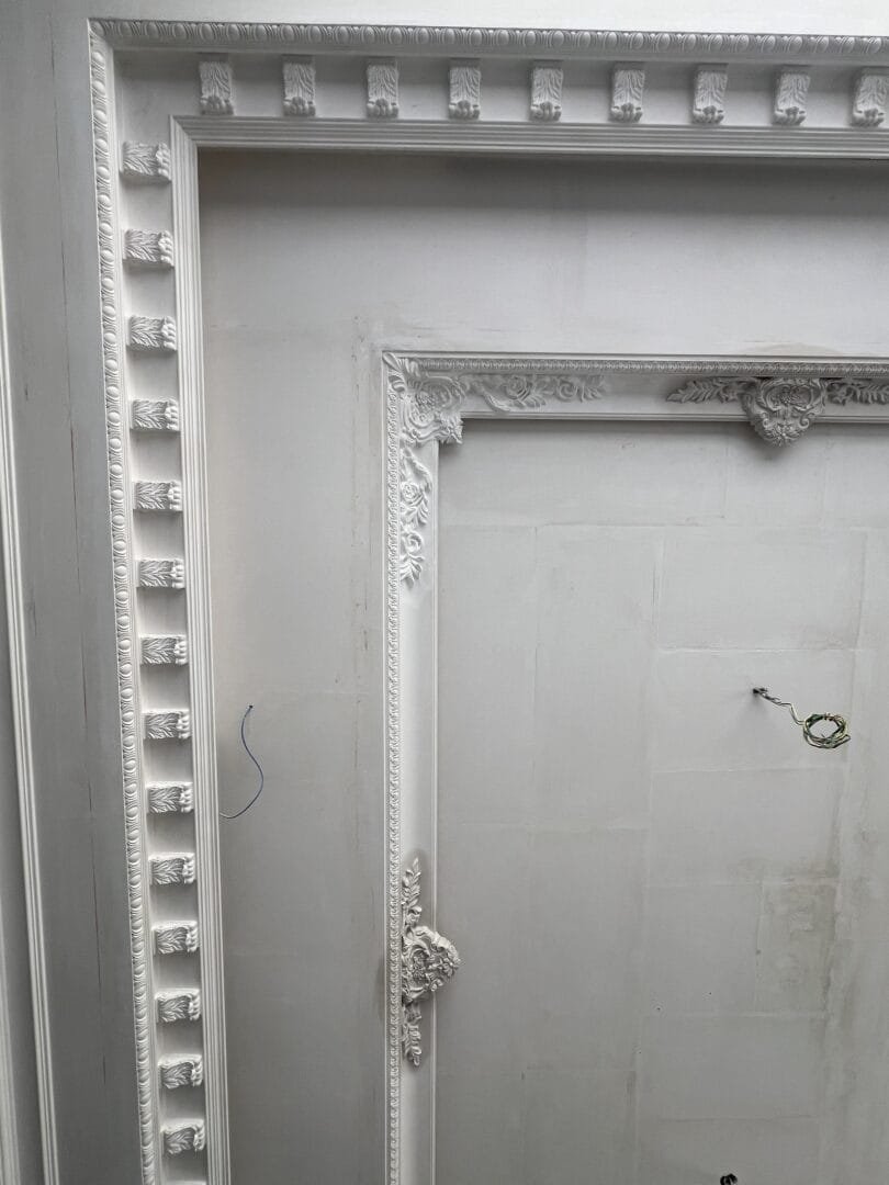 Ceiling Works by Precision JO