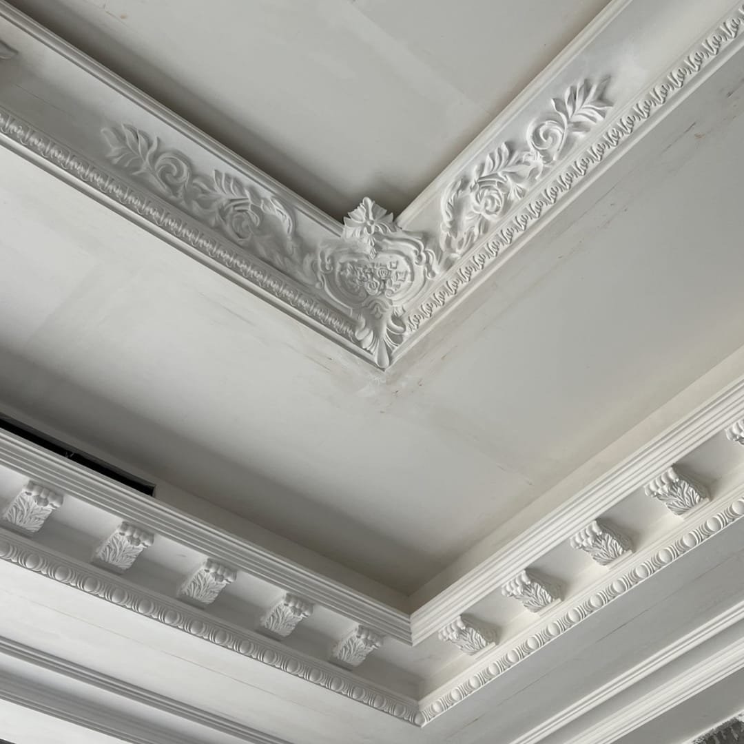 Ceiling Works by Precision JO