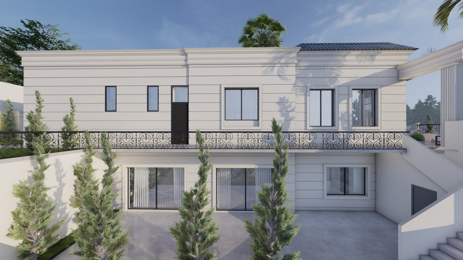 GHA VILLA by Precision JO