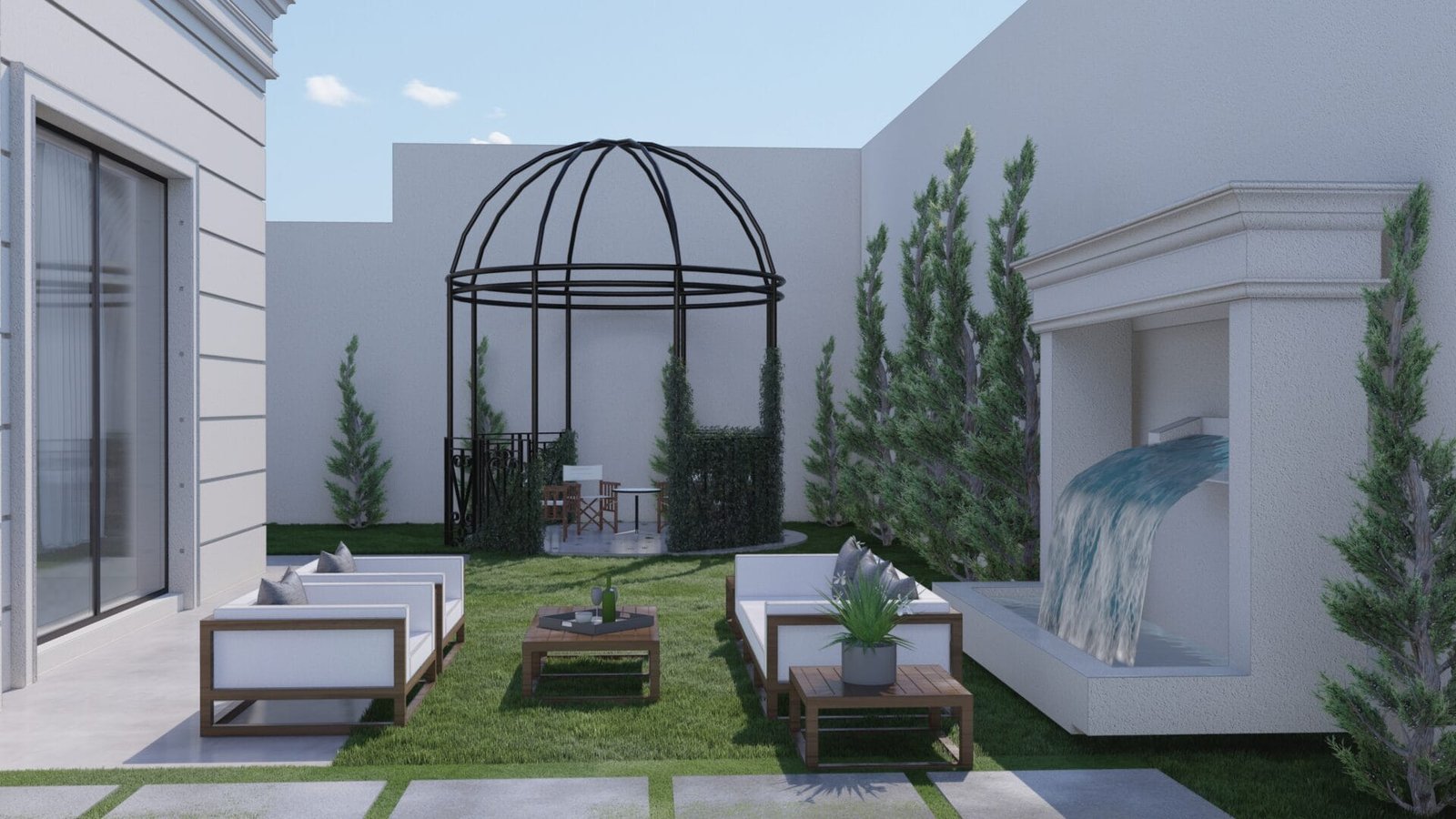 GHA VILLA by Precision JO