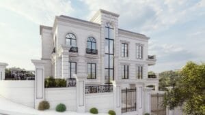 AAS VILLA by Precision JO